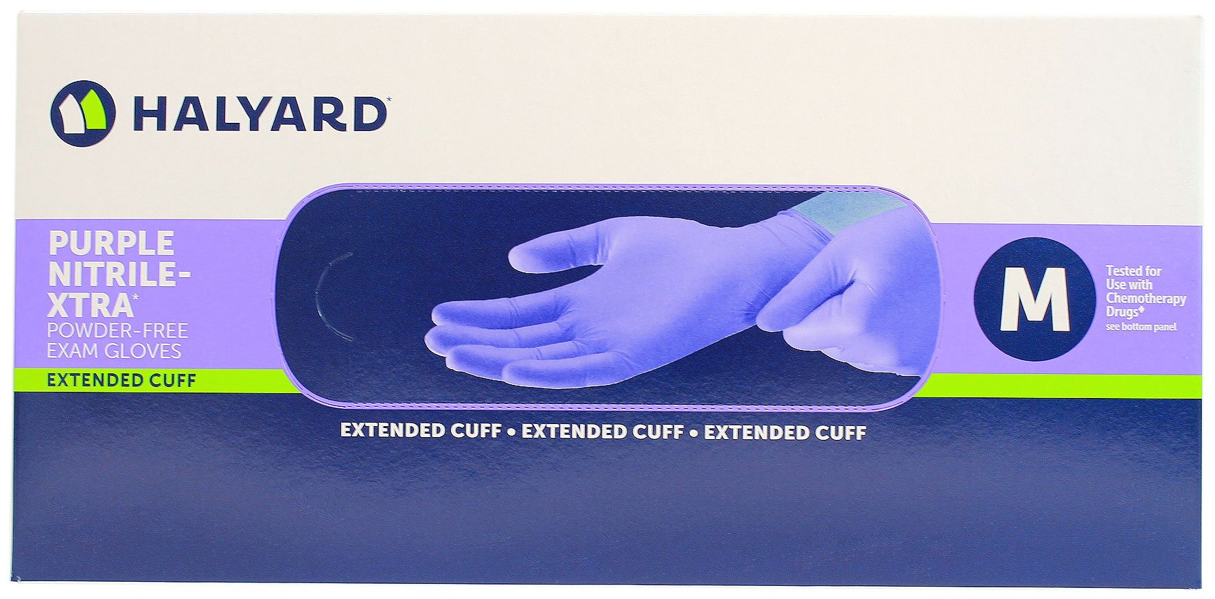 Amazon.com: Halyard Health 50602 Safeskin, Glove Hi-Risk Non